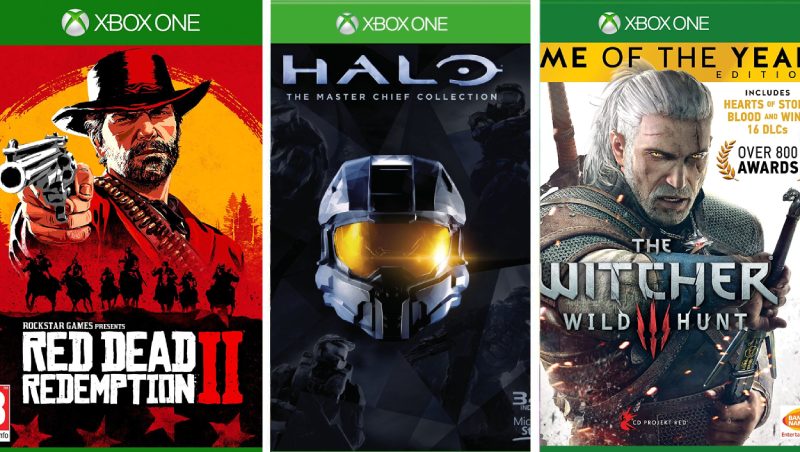 best XBOX games