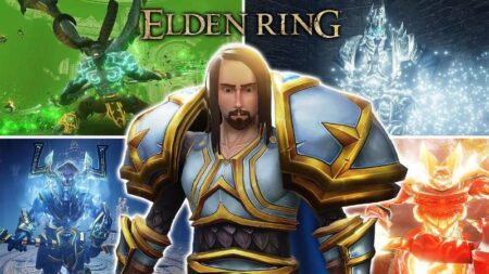 elden ring world of warcraft mod thumbnail from youtube