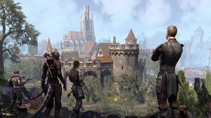 The Elder Scrolls 6 Multiplayer Hinted in a Job Listing elder scrolls 6 multiplayer leaks