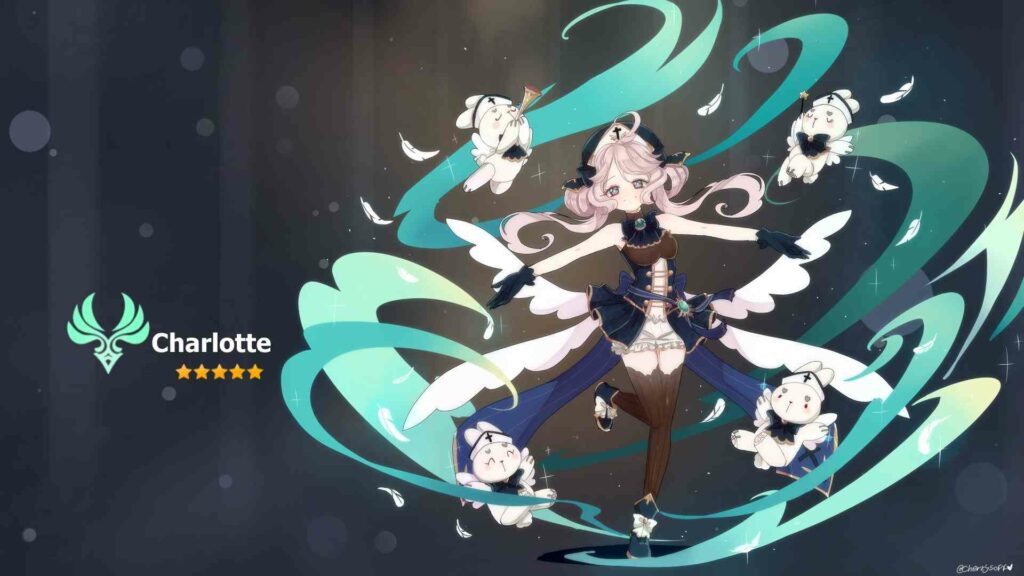 genshin impact 3.7 new character