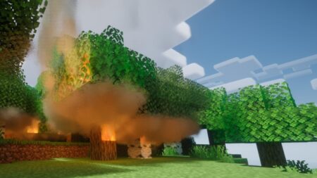 minecraft physics mod overview