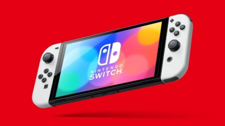 nintendo switch console update 16.0.2