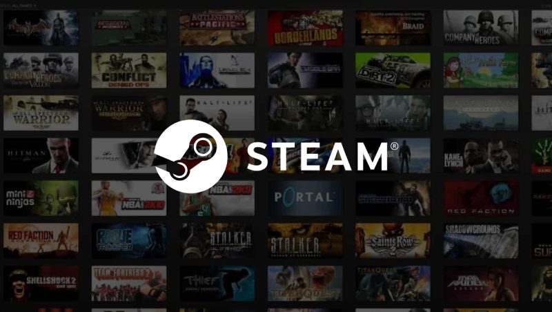 steam games