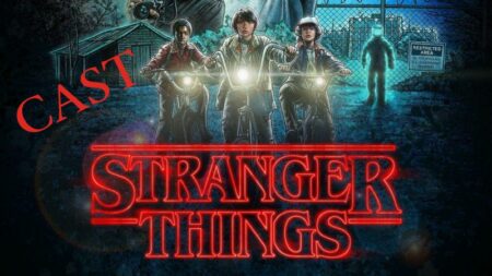 stranger things cast season 1