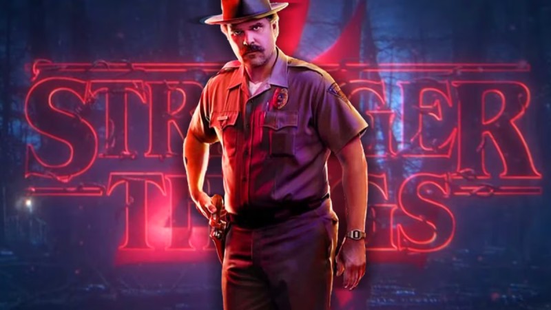stranger things david harbour