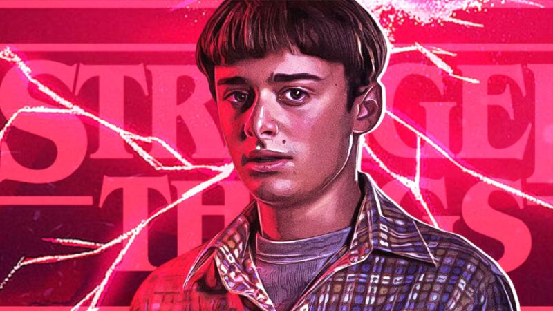 stranger things will byers