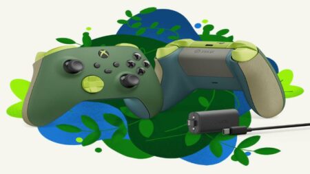 XBOX New Controller is Expensive and Environmental-Friendly xbox new controller