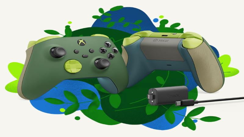 XBOX New Controller is Expensive and Environmental-Friendly xbox new controller