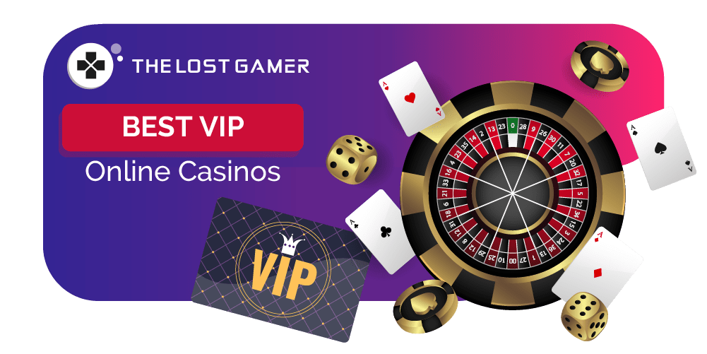 Best VIP Online Casinos