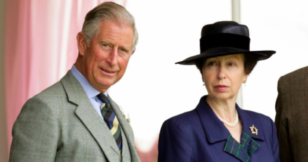 Princess Anne Rejects King Charles’ Proposal to ‘Slim Down’ the Monarchy Princess Anne and King Charles