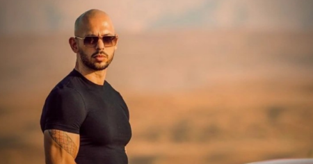 Andrew Tate on Crypto Kids