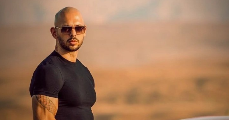 Andrew Tate on Crypto Kids