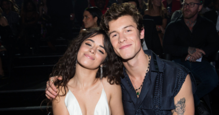 Shawn Mendes and Camila Cabello