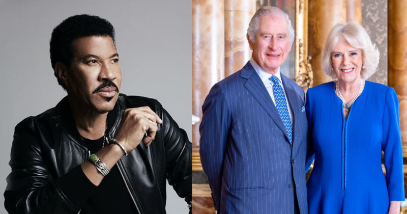 Lionel Richie to Perform at King Charles’ Coronation Concert: What Is His Connection to the Royal Family?
