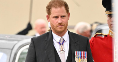 Prince Harry Leaves London After Father’s Coronation Prince Harry Leaves London