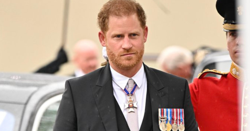 Prince Harry Leaves London After Father’s Coronation Prince Harry Leaves London