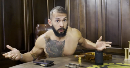 Andrew Tate Sparks Outrage with Comments on Jordan Neely’s Death Andrew Tate on Neely's Death