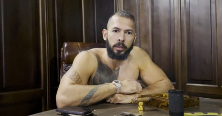 Andrew Tate Endorses Kate Middleton as Queen Andrew Tate Endorses Kate Middleton as Queen