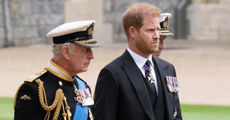 King Charles III Faces Heartbreak on Coronation Day as Prince Harry Drama Continues King Charles Heartbreak