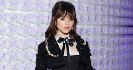 Jenna Ortega owns unprofessional behavior