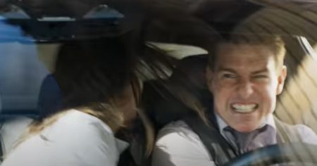 Tom Cruise Mission Impossible 7