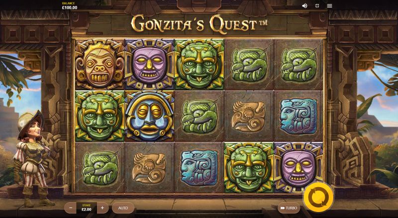 Gonzitaās Quest