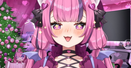 Ironmouse Seeks Assistance in Dealing with Impersonation (1)