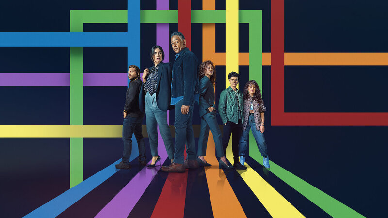 Step Into The World Of Netflix Kaleidoscope: Complete Cast, Release Date, And Plot Details
