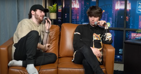 Karl Jacobs reveals injuries