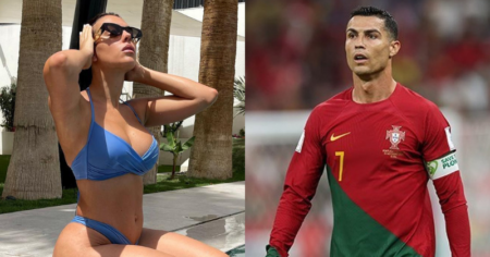 Cristiano Ronaldo’s girlfriend