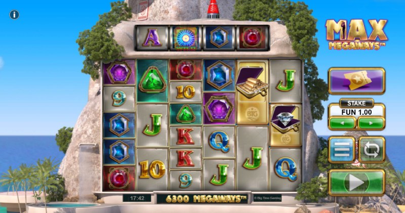 Max Megaways