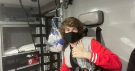 Ranboo Suffers Second-Degree Burns