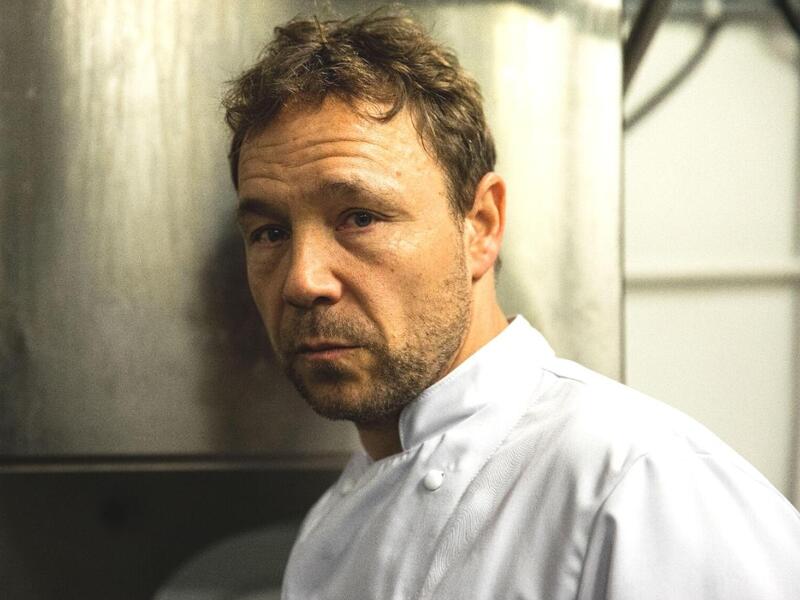 Stephen Graham