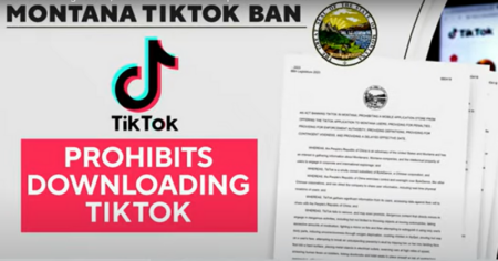 TikTok Ban in Montana