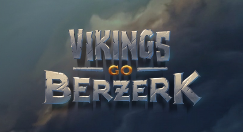 Vikings Go Berzerk