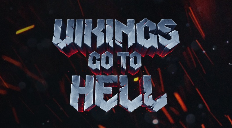 Vikings Go To Hell