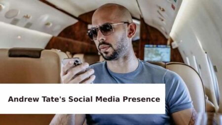 Andrew Tate’s Social Media Presence: Love or Hate Him, You Can’t Ignore Him andrew tates social media presence