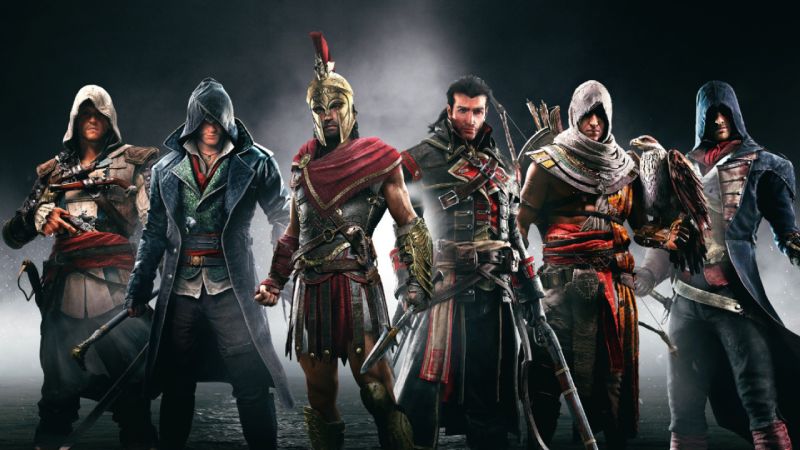 Assassin's Creed Editions