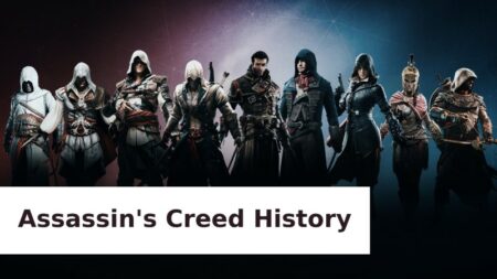 The Evolution of Assassin’s Creed: A Look at the History of the Game assassins creed history