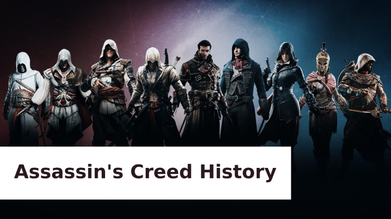 assassins creed history