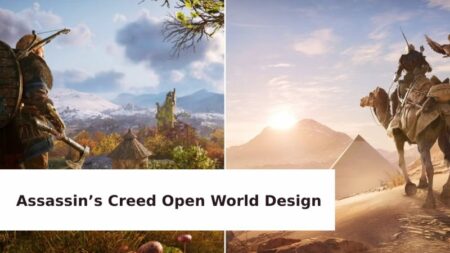 How Assassin’s Creed Revolutionised Open-World Gaming: A Retrospective Assassin’s Creed open world design