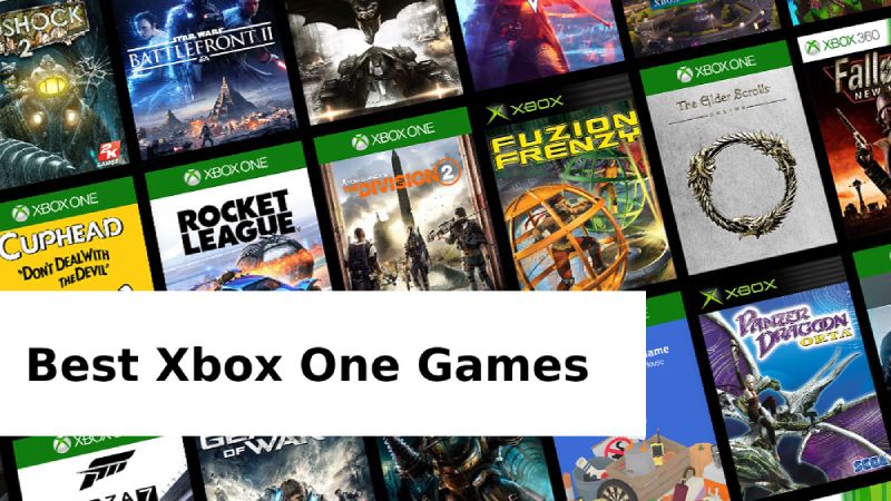 best xbox one games