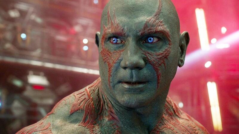 Drax the Destroyer
