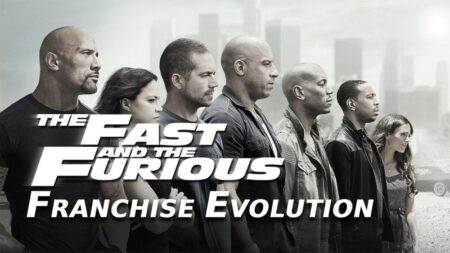 fast and furious franchise evolution