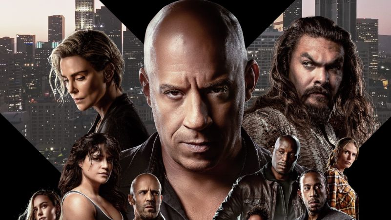 fast and furious new cast F9