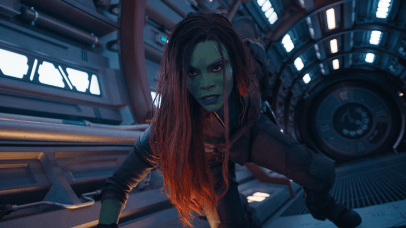 gamora