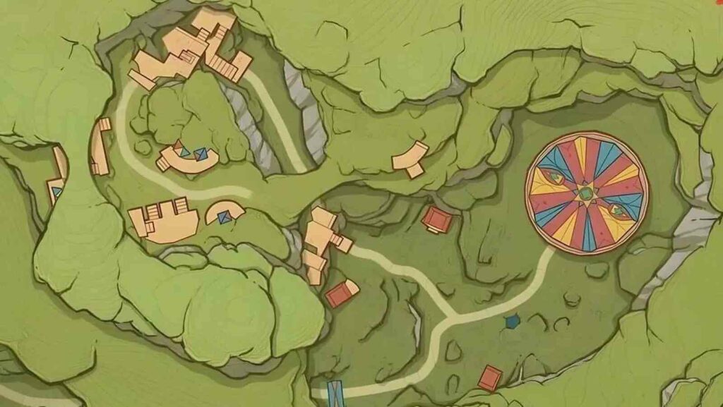 genshin impact 3.8 leaks more map info