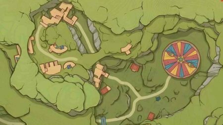 genshin impact 3.8 leaks more map info