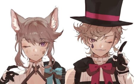 genshin impact 4.0 lyney and lynette