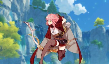 genshin impact charlotte release soon